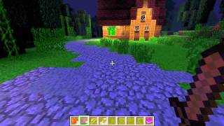 MINECRAFT How to cheat on adventure maps that have disabled cheating [upl. by Giamo]