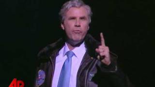 Will Ferrell Answers Internet Questions [upl. by Thorvald928]