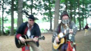 Pirate Crew of Point Sebago  Rare Old Mountain Dew [upl. by Rem]