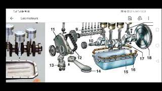 Révision Du Module moteur thermique part 1 💯💯مراجعة درس المحرك الحراري جزء الاول [upl. by Wood916]