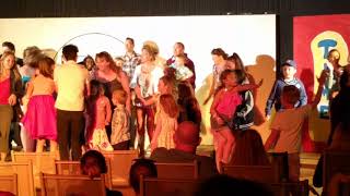 Sunshine 2018  Akti Beach Kos Showtime [upl. by Christen]