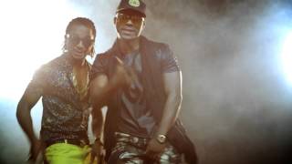 Minjin Ft Iyanya  Coupe Decale Remix Official Video [upl. by Cirri]