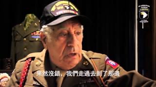 二戰老兵在過了65年之後回到當初當兵的地方，發現自己變成了傳奇 [upl. by Aita]