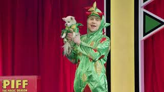 Piff The Magic Dragon Coming to Worcester March 8 [upl. by Noyrb]