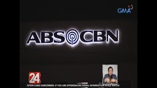 24 Oras ABSCBN ordered to cease operations due to expired franchise [upl. by Darom480]