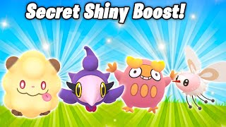 Pokemon GO Now Features SECRET Shiny Boosts in Events Look Out for this [upl. by Nelle854]