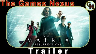 The Matrix Resurrections 2021 movie official trailer 2 HD  Watch this right now [upl. by Ididn]