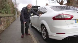 Ford Mondeo Car Review [upl. by Kyne620]