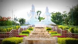 Vizag Vuda Kailasagiri Park Visakhapatnam Kailashgiri hill Hd videoVizag Power [upl. by Tuchman]