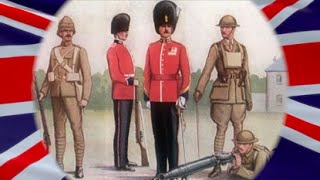 St Patricks Day  Royal Munster Fusiliers Quick March [upl. by Atile352]