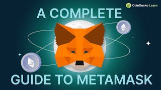 What Is MetaMask  Beginners MetaMask Tutorial In 2024 [upl. by Ednihek216]