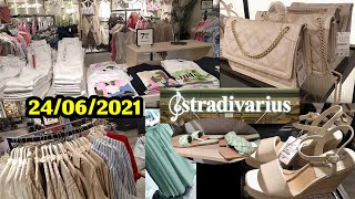 👌💃💝جولة Stradivarius جديد الملابس24062021 صنادل، أحذية رياضية حقائب، أثمنة ابتداءا من799 [upl. by Anazraf869]