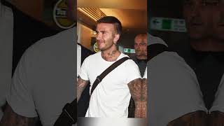 David Beckham Tattoos youtubeshorts ytshorts shortsfeed [upl. by Prent399]