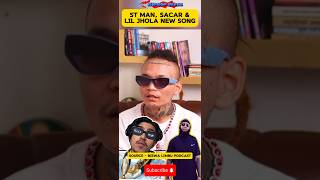 ST Man Sacar lilbuddha amp Lil Jhola New Song shorts [upl. by Eenor806]