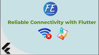 Mastering Flutter Connectivity Riverpod amp Internet Checker Guide  Flutter Explorer [upl. by Vinny90]