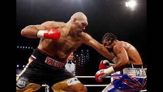 HAYE v VALUEV NOVEMBER 7TH 2009 LIVE [upl. by Nitsirt]