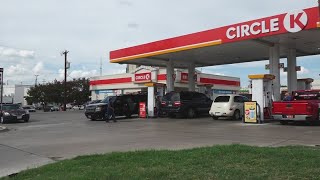 Circle K offering 40 cents off per gallon of gas just in time for Memorial Day weekend [upl. by Boswell]