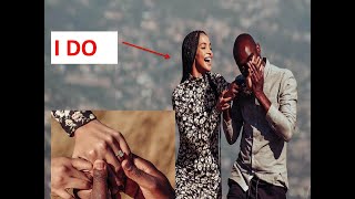 Engaged DR Musa Mthombeni amp Miss SA Liesl Laurie Are Happy Congratulations Drmusa Liesllaurie [upl. by Gemini506]