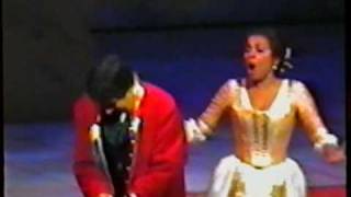 Francisco Araiza and Kathleen Battle sing LELISIR DAMORE [upl. by Ruggiero]