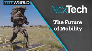 How Exoskeletons Are Looking to Change Warfare and Healthcare [upl. by Laohcin]