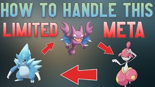 DEALING with the NEW GREAT LEAGUE META  Great League Teams  Pokemon GO Battle League [upl. by Ambrosine784]