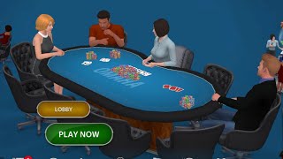 LIVE POKERIST HOLDEM POKER  23TH OCT 𝘔𝘐𝘕𝘪 𝘎𝘢𝘮𝘦 [upl. by Tolmann]