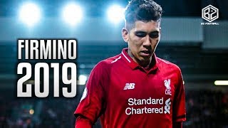 Roberto Firmino 2019 ● Skills amp Goals Show  HD [upl. by Dorwin]