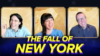 The Fall of New York City Ep 1  Unsleeping City Season 2 Full Episode [upl. by Ardin]