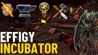 Get 500K FREE XP EVERY MONTH  Effigy Incubator Guide [upl. by Auod949]