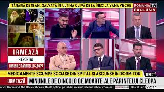 Depozit ilegal de medicamente furate din Spitalul Sf Pantelimon întrun apartament din Capitală [upl. by Ihsakat]