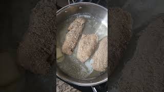 ParmesanCrusted Cod Easy amp Delicious Seafood Recipe stepbystep comforting [upl. by Peria527]