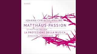 Matthew Passion XIV Recitative Jesus aber sprach zu ihm [upl. by Lamahj]