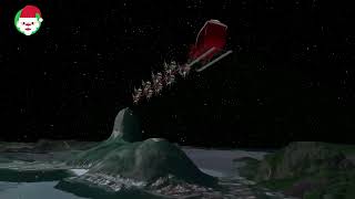 NORAD Tracks Santa 2023  All Cams [upl. by Anoid]