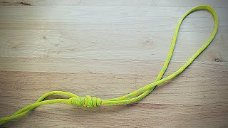 How To Tie A BIMINI TWIST Knot Quickest amp Easiest Way [upl. by Mahon170]