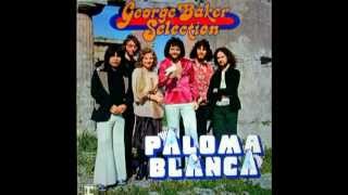 George Backer Selection  Una Paloma Blanca with Lyrics [upl. by Gillie]