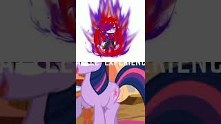 Evolved Berserker vs Twilight sparkle [upl. by Saidee191]