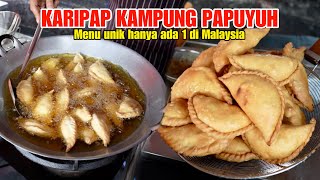 Karipap kampung di INOVASI 6 menu UNIK sampai TERJUAL 500 biji sehari [upl. by Airotkiv]