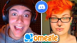 Best Omegle Moments of Pxrge  Funniest Moments [upl. by Hamlen]