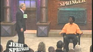 Mistresses Get Dumped The Jerry Springer Show [upl. by Viviane]