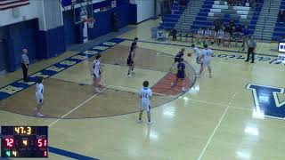 Whitesboro High vs HollaWhitesboro High vs Holland Patent High School Boys JuniorVarsity Basketball [upl. by Clary9]