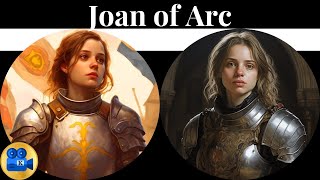 The Roots of Joan of Arc [upl. by Inaflahk966]