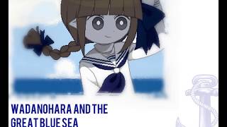 Wadanohara and the Great Blue Sea  Normal Battle Theme Rock Remix  Sebastian Kingsley [upl. by Emmit]