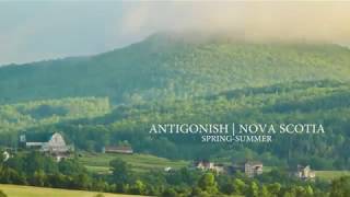 Antigonish Nova Scotia Scenic Tour [upl. by Rosse]