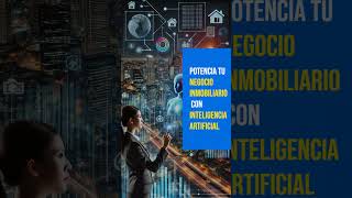 Taller Inteligencia Artificial para Inmobiliarios  Octubre 2024 [upl. by Norrej754]