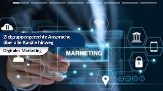 Digitales Marketing leicht erklärt [upl. by Anthea]