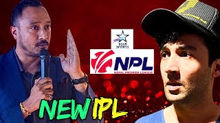 Why Is STAR SPORTS Broadcasting NEPAL PREMIER LEAGUE [upl. by Sindee]