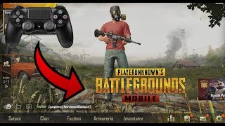 Comment connecter une manette ps4 à un téléphone [upl. by Bartholomeus]