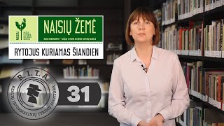 Gerų „valstiečių“ žinių portalas biorobotai ir gydytojas nuo kapitalizmo  RITA S01E31 [upl. by Caresse]