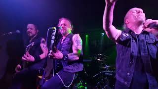 OMNIUM GATHERUM  Skyline  live Hardward Pub Cluj RO 2022 [upl. by Ahsinoj]