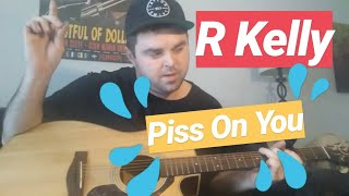 Piss On You Remix by R Kelly  Dave Chappelle Musical Comedy [upl. by Kant744]